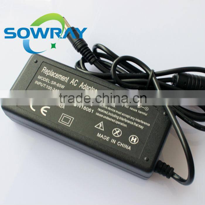 Hot Sale Laptop AC Adapter 19V 3.42A 5.5x2.5mm for Lenovo Asus Toshiba Benq Notebook AC Adapter Power Supply Charger