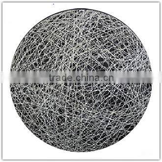 cheap promotional items 40% natural rubber volleyball
