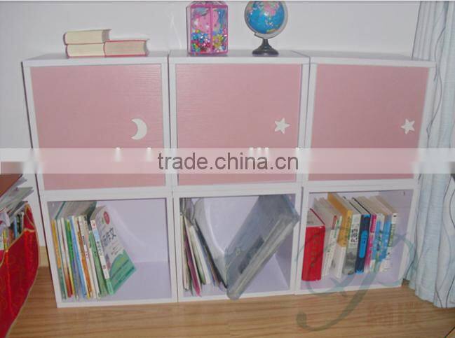 Latest Style Cabinet /Shelf/Bookcase Could Be Pieced Together