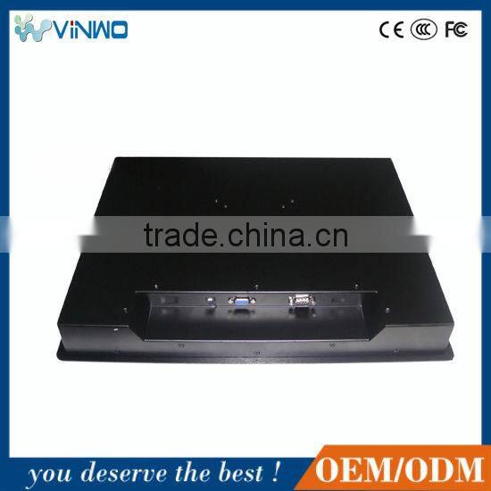 RS232 USB 15'' LCD/LED Monitor