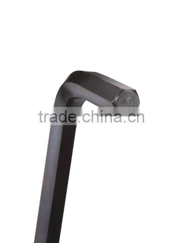 13-pc. Long Arm Hex Key Wrench Set, Inch