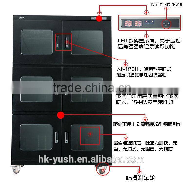 Humidity control dry cabinet