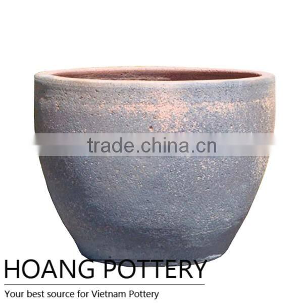 Vietnam Wholesale Sandblasted Pots Garden