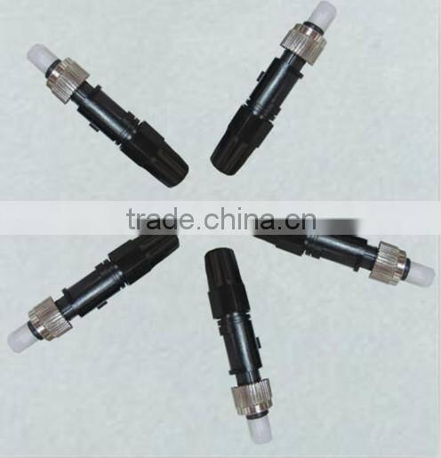 Standard Optic Fiber Passive SM & MM Connections