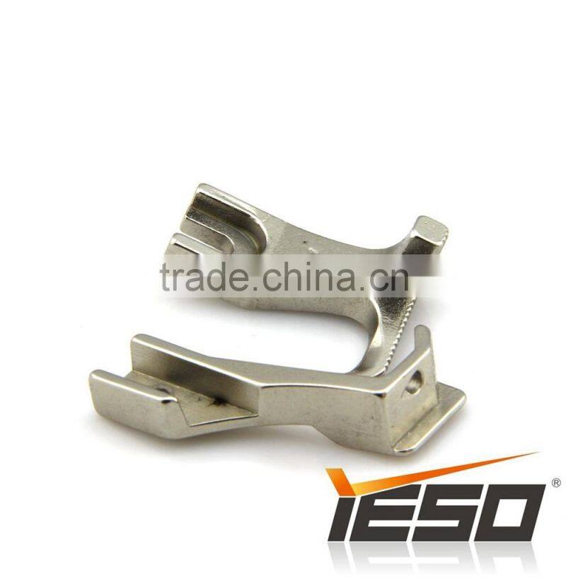 U192B/U193G 1/4 Presser Foot Yeso Sewing Machine Spare Parts Sewing Accessories