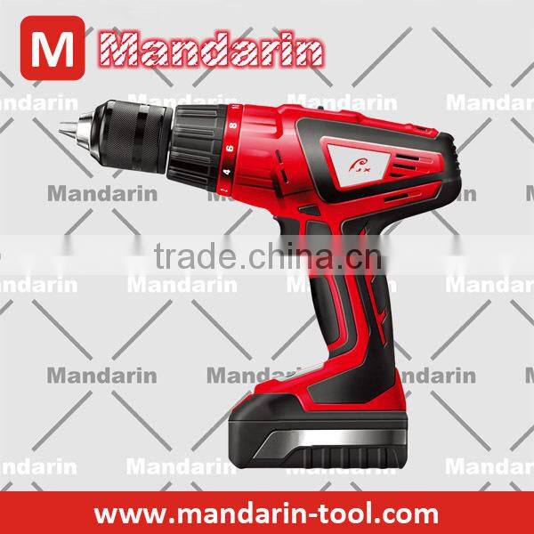 14.4/18V cordless drill LED light function good quality
