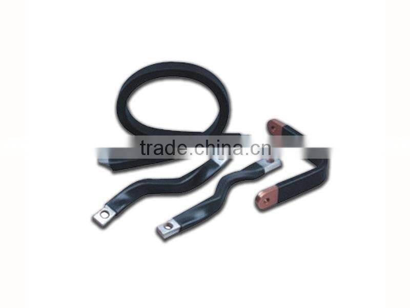 Free sample flexible bare copper braided wire
