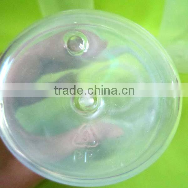 PP Preform Blowing Highly Transparent Baby Feeding Plastic Bottle with BPA fee