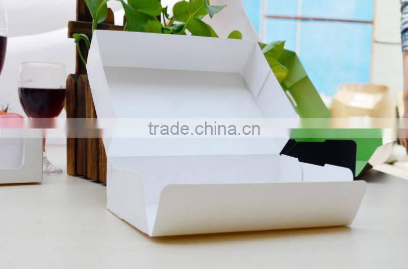cardboard paper sushi box, sushi take away box
