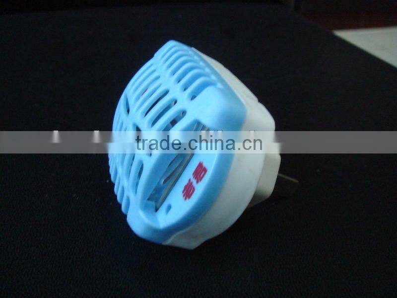electric mosquito mat with vaporizer