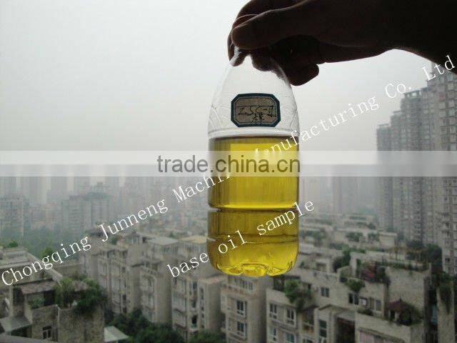 ZSC-10 engine oill recycling machine