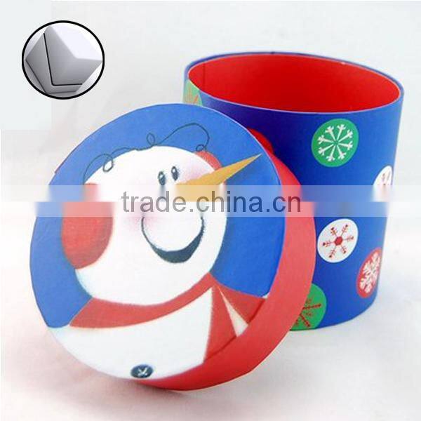 OEM China paper folding gift box with the best price