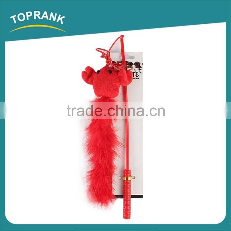 Simple Cheap Teaser Stick most popular cat toys