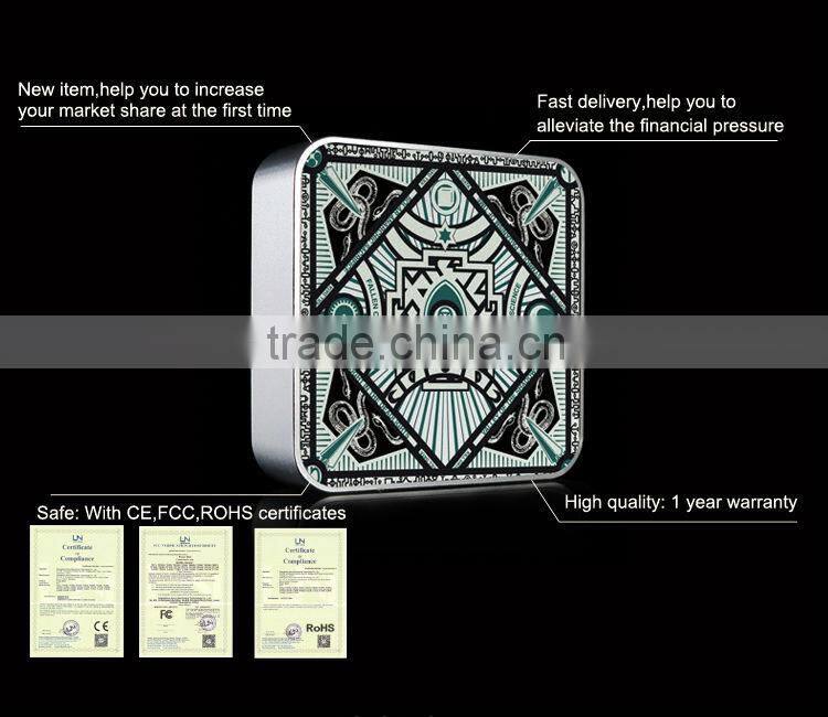 indian gift items, mini USB universal power bank 7800mah