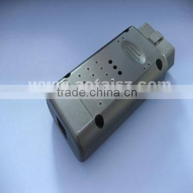 OBDii connector with enclosure OBD2 manufacture