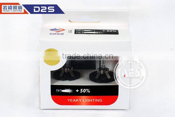 China Factory Auto accessaries Yeaky bulb for car headlight, 3 years warranty
