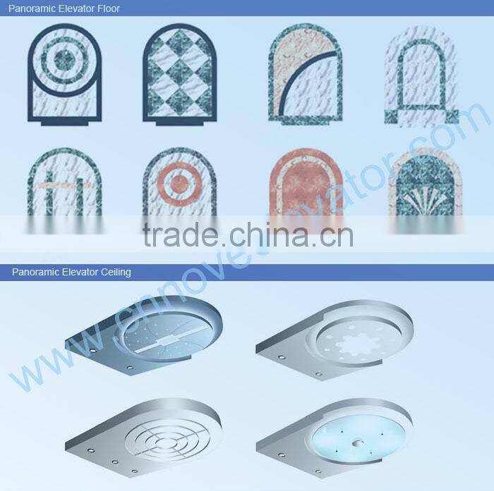 Panoramic Elevator/Sightseeing Elevator/Observation Elevator/Nova Elevator/China Elevator