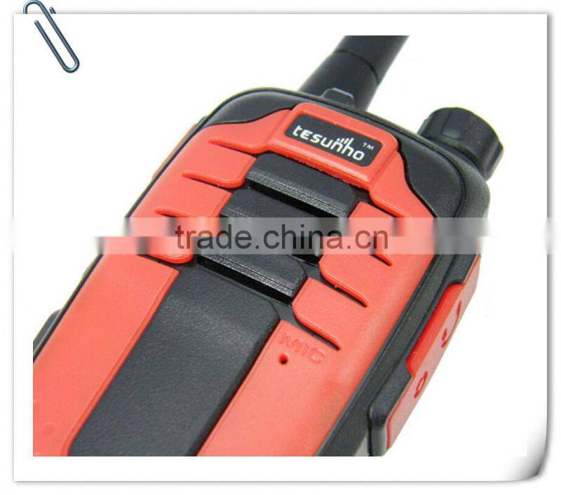 TESUNHO TH-320 mini fashion handheld WALKIE TALKIE intercom interphone