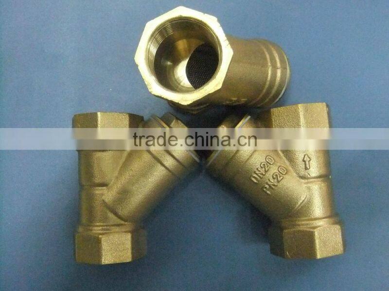 brass 50 mesh strainer