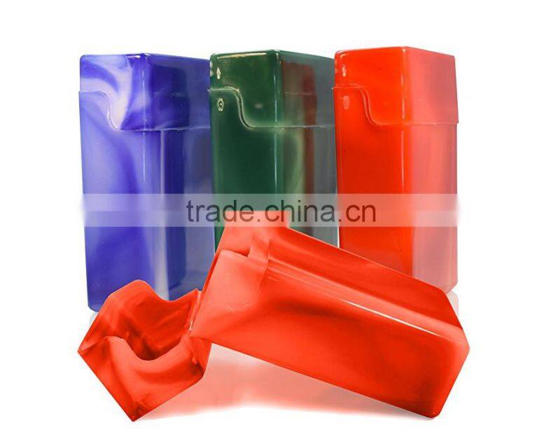 Cigarette Case - Holder - Box Bundle For 100's Size Cigarettes