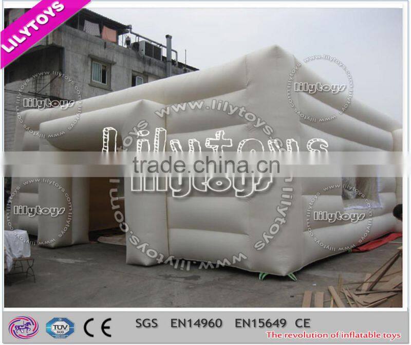 inflatable wedding party tent, inflatable tent for wedding, large inflatable wedding tent