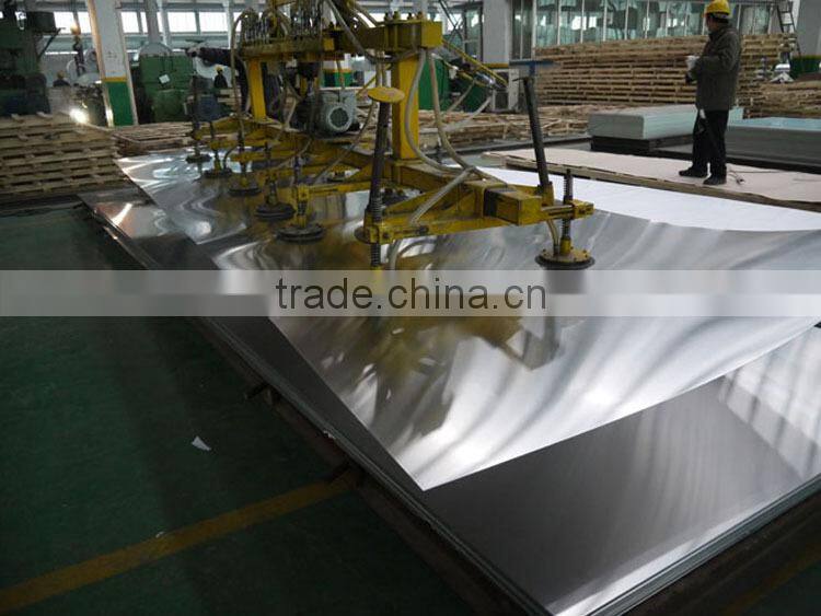 Factory Price!!! Aluminium Checker Plate Sheet In Asia