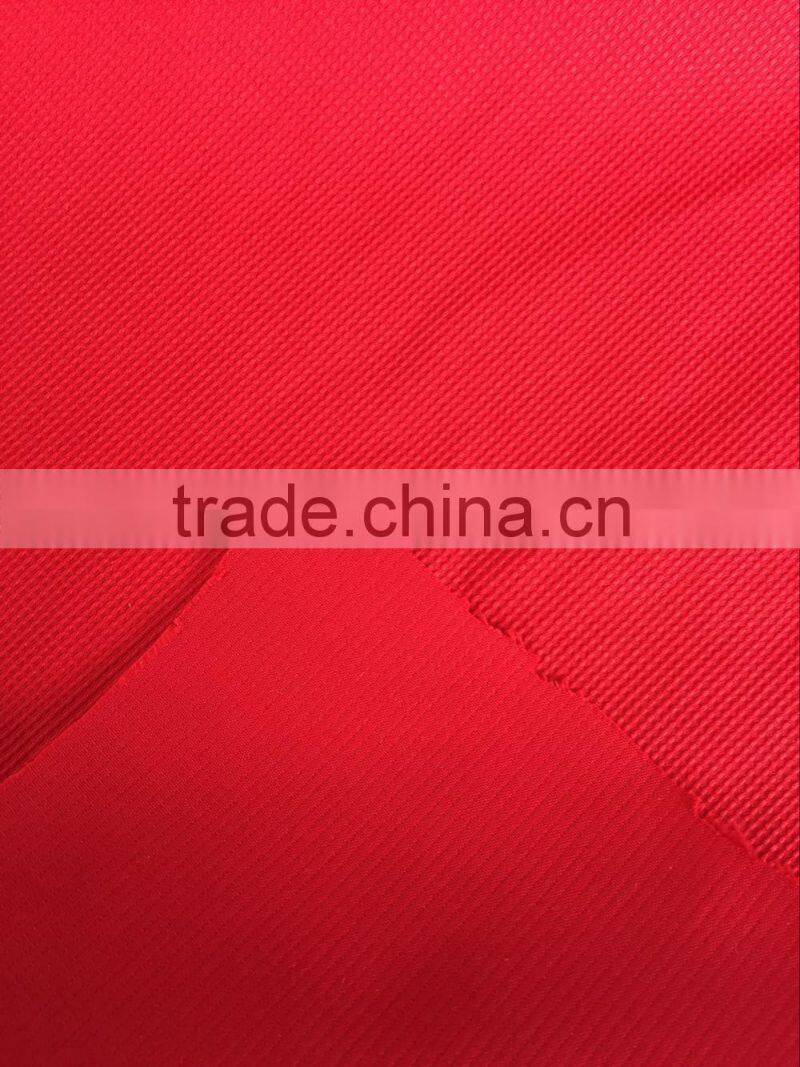 Hot selling high quality polyester soft spot pongee fabric /75d*150D+300D pongee fabric for garment,dress,curtain,etc