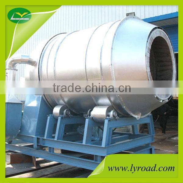 Sale high efficiency coal burner with asphalt plant