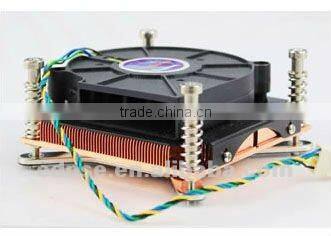 EDNSE CPU cooler 1U-775A 1U cpu cooler ednse