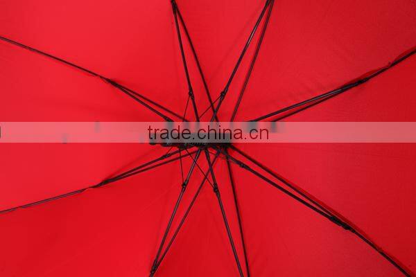 logo printed outdoor golf advertising umbrella