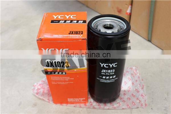 YCYC oil filter JX1023 from China supplier