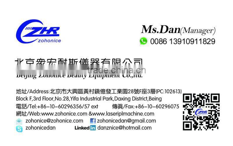 BZ06 New designed portable RF ulstronic cavitation slimming machine