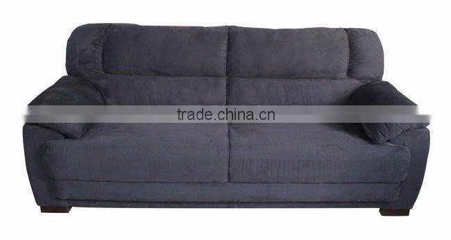 antique microfiber sofa