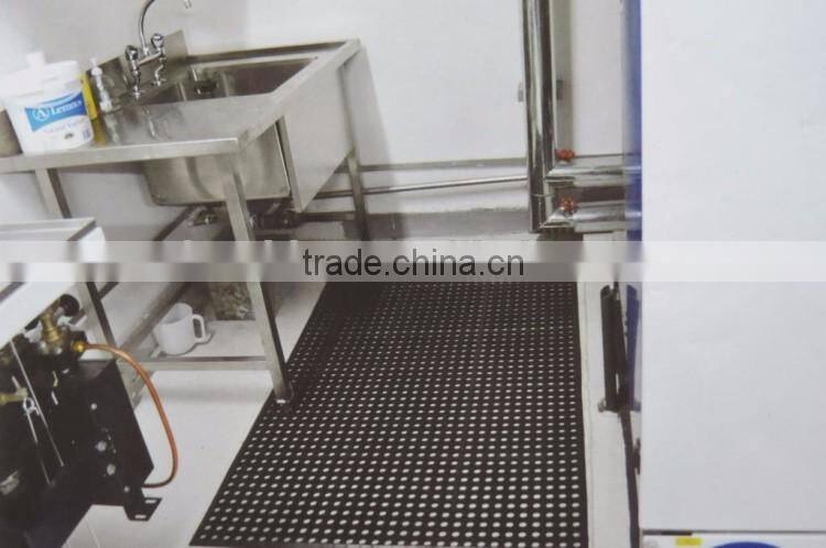 Anti-Slip Durable Washable Waterproof Fireproof Floor Rubber Mat
