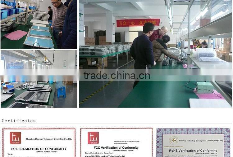 Good quality for media players to change H DMI to VGA converter box