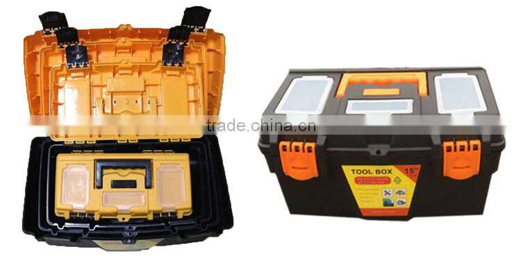 Professional OEM cheap durable plastic storage tool box