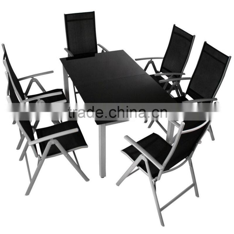 7pcs Modern Outdoor Patio Furniture Set