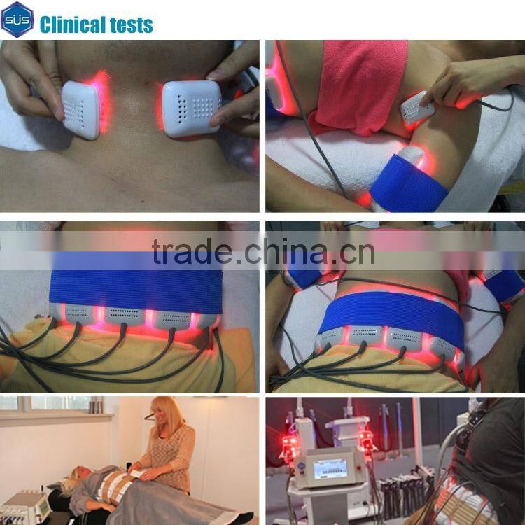 Home use lipolaser slimming best lipo laser machine