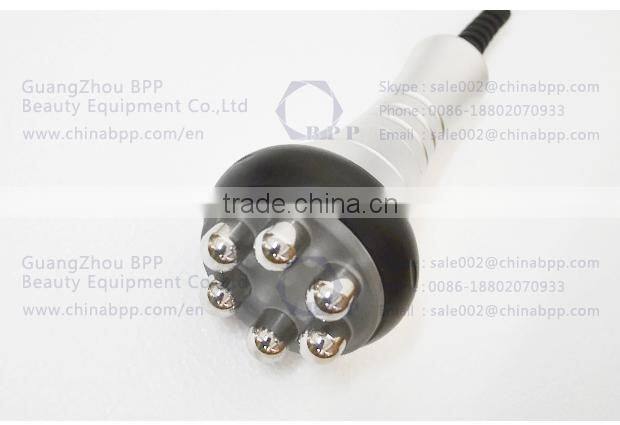 2015High quality ultrasonic rf vacuum cavitation machine for adipose dissolution