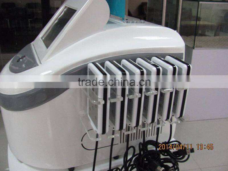 Body Building / Power Shape & Diode Lipo & Cryolipolysis Fat Freeze Slimming Machine