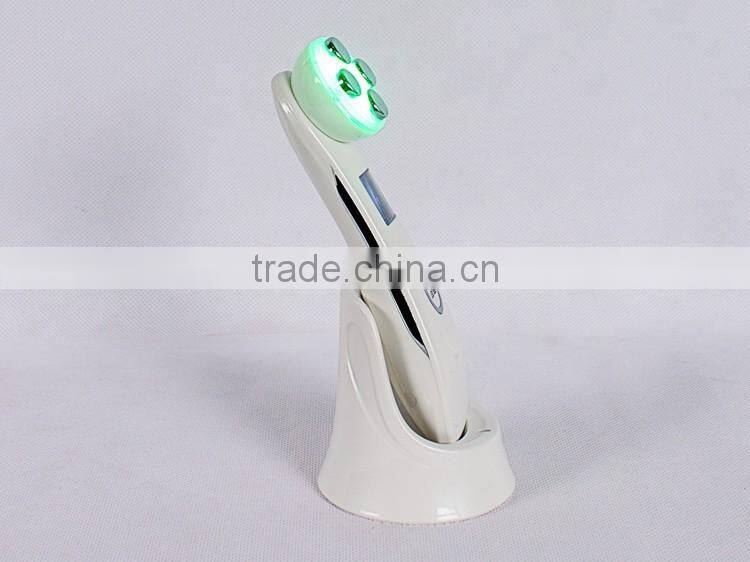2016 Led photon light skin rejuvenation therapy skin spot remover beauty infrared device
