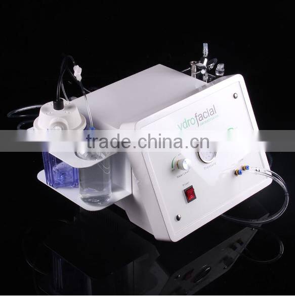 water sprayer water dermabrasion machine