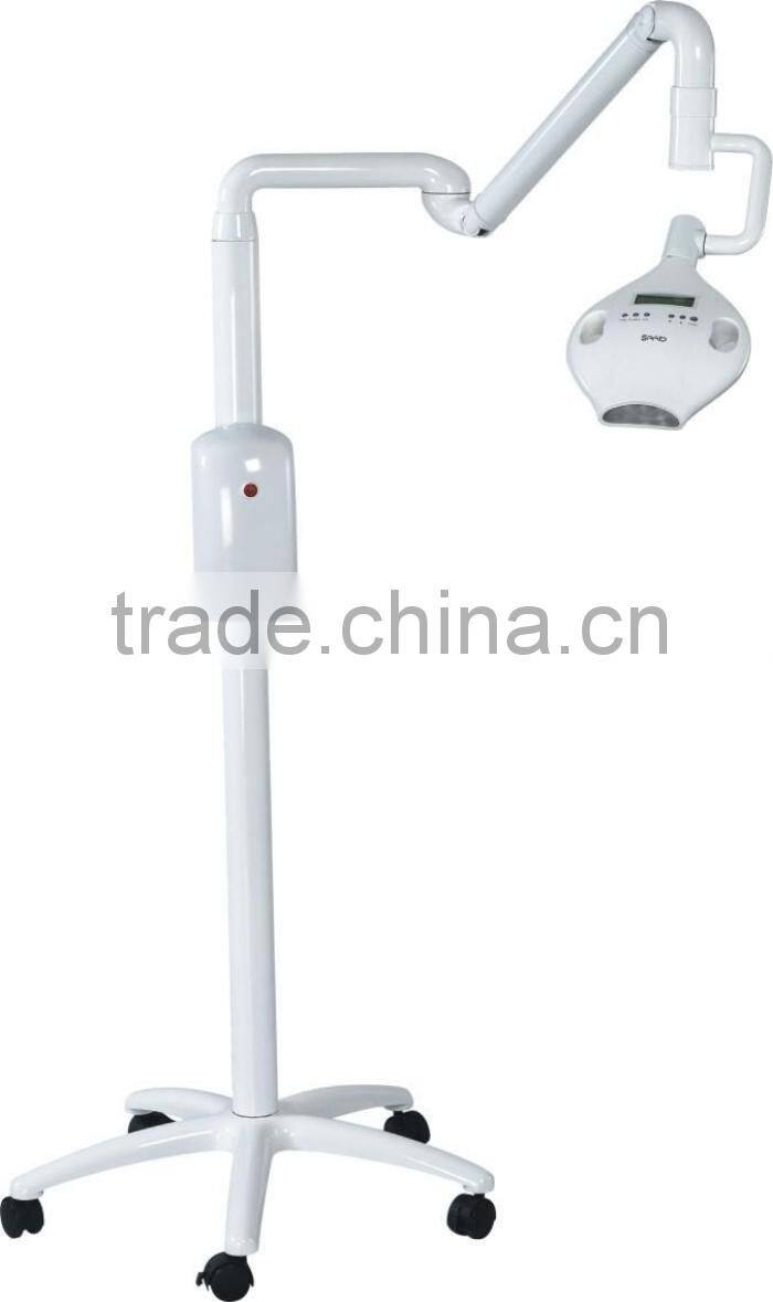 Factory sale Blue LED Tooth/ teeth whitening light with osram leds from Germany