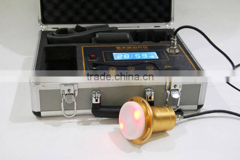 high frequency millimeter waves technology Prostate treatment instrument
