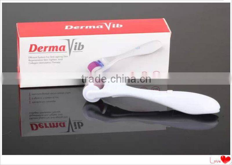 2015 newest 5 in 1 derma vib 540 needles derma roller