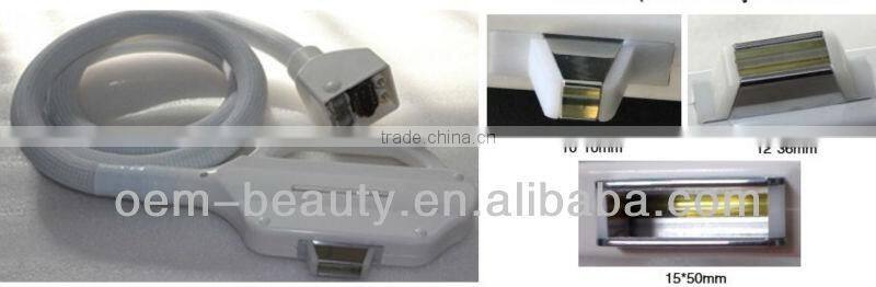 Best cooling system elight ipl rf nd yag laser system