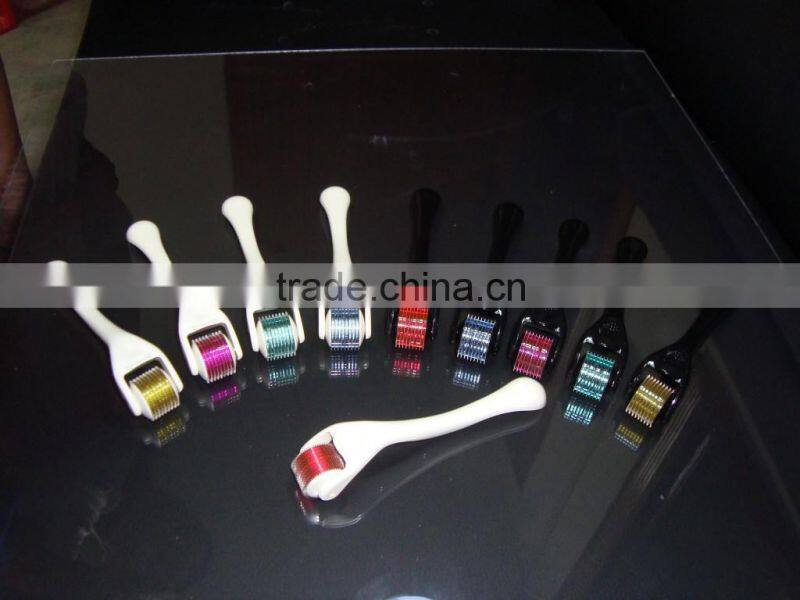 New products on china market FB L005 derma roller stretch mark removal / treatment