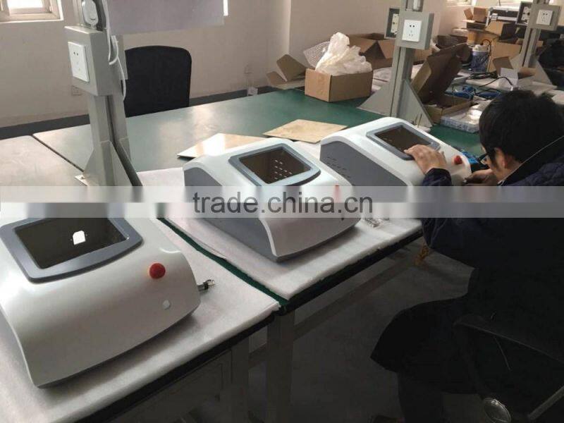 2016 Alibaba Thailand RBS spider vein removal beauty machine for sale