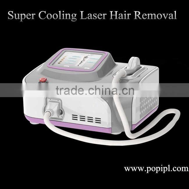 diode laser fiber 808nm diode laser hair removal machine /808nm diode laser only portabler hair removal