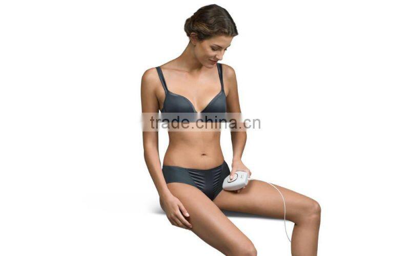 Laser Beauty Equipment electric ipl hair removal machine use for body bikini face